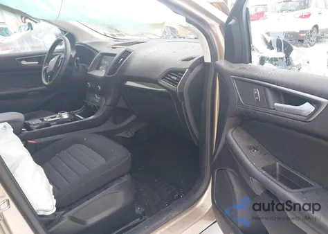 2020 Ford Edge Se z USA, uszkodzony, nr VIN 2FMPK4G97LBB10417